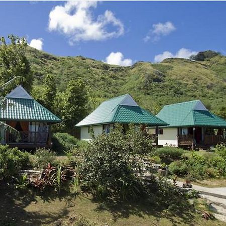 Pension Vaimano Tamatoa Экстерьер фото